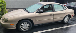 1999 Ford Taurus